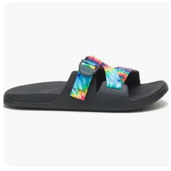 Chaco | Shoes | Nwt Chaco Mens Chillos Slide Sz 2 | Poshmark display picture 2